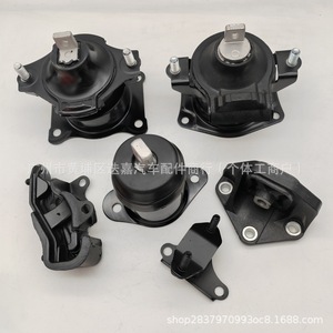แท่นยึดเครื่องยนต์ฮอนด้า 50850-SDB-A00 50860-SDB-A00 สำหรับอะไหล่ทดแทนแอคคอร์ด CM6 3.0L - Product Image 5