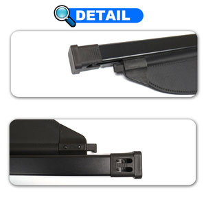 Estante para Paquetes OEM ODM para <span class=keywords><strong>Kia</strong></span> <span class=keywords><strong>Sorento</strong></span> 16-20, Cubierta para <span class=keywords><strong>Equipaje</strong></span>, Rodillo Bopar, Accesorios para Automóviles - Product Image 4