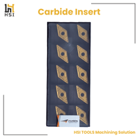 Plaquettes en carbure CNC DNMG150408-SF pour tournage extérieur, outils de tournage, lame de coupe indexable pour l'usinage de finition de l'acier inoxydable