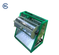Mini Machine broyeur de grains, pour galets manettes, de haute qualité