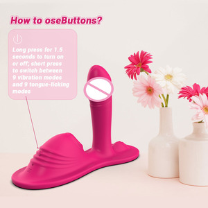 <strong>New</strong> APP USB Rechargeable IPX5 Waterproof 9 Frequencies Cushion Clitoris Stimulation Massager Female Sucking <strong>Vibrator</strong> - Product Image 3