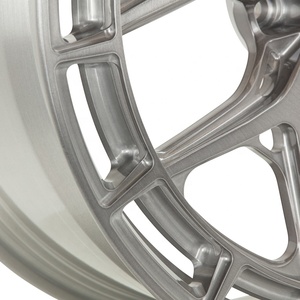 Jangzao Lc3 Loạt LC3-01 LC3-01T Aerodisc Monoblock 2 Mảnh 3 Mảnh 22 Inch Bánh Xe Cho Cao Cấp Giả Mạo Bánh Xe Đua Xe - Product Image 5