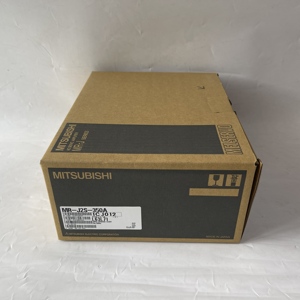 เครื่องขยายสัญญาณเซอร์โว AC รุ่น MR-J2S-350A - Product Image 1