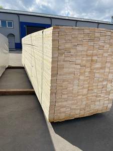 Madera aserrada de grado SF, madera de abeto aserrada de secado por cámara, materiales de fabricante, venta al por mayor - Product Image 2