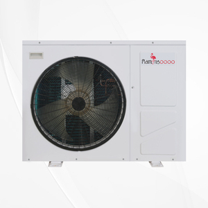 Pompe à chaleur air-<span class=keywords><strong>eau</strong></span> monobloc 10 kW, 13 kW, 15 kW, 18 kW, 25 kW, 30 kW, R32, à courant continu, pour chauffage <span class=keywords><strong>de</strong></span> l'<span class=keywords><strong>eau</strong></span> - Product Image 5