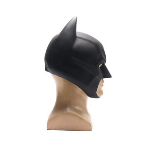 Hot sale Top qualité The Dark Knight rise Mask Fashion Cosplay Mask For Halloween mascarade Party - Product Image 2