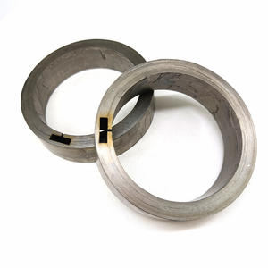 Nucleo di Taglio Toroidale a T Chiuso, Nucleo Nanocristallino con Apertura per Reattori - Product Image 2