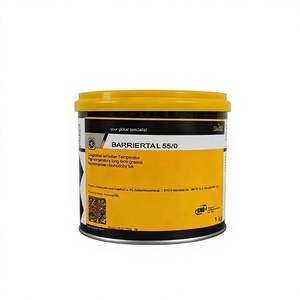 Adhesivo de Alta Temperatura Kluber BARRIERTA <span class=keywords><strong>L</strong></span> 55/<span class=keywords><strong>0</strong></span> con Certificación NSF, ISO VG 68, <span class=keywords><strong>1</strong></span> kg - Product Image 1
