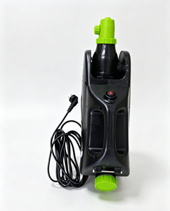 2.5L Plug-in Electric ULV Fogger Water and <b>Power</b> Dual Control Mist <b>Sprayer</b> for Indoor Disinfection and Pest Management - Product Image 2
