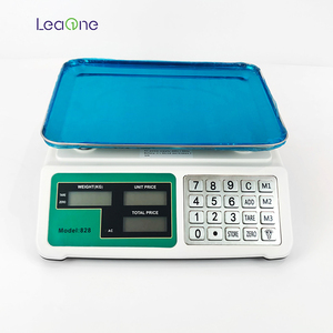 2024 nueva báscula de plataforma impermeable Digital, precio de fuente de alimentación electrónica del proveedor de China, báscula Informática - Product Image 4