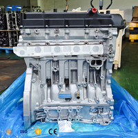 Moteur 2.4L 4N15 Diesel Neuf 100% Testé, Bloc Moteur Long 4 Cylindres pour MITSUBISHI Pajero Sport Montero Sport Triton L200