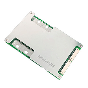 ระบบจัดการแบตเตอรี่ Li-ion Lifepo4 BMS 20S 72V 60V 30A/40A/50A สำหรับ 3.7V/3.2V พร้อมระบบบาลานซ์ NTC ชาร์จ/ดิสชาร์จ บอร์ด SamePort รุ่น F504 - Product Image 1