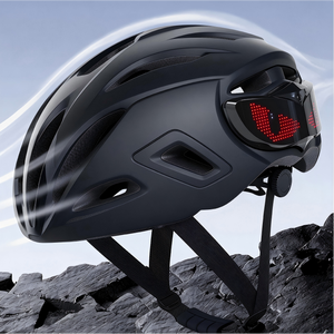 Casco de Ciclismo LED al por Mayor, Protección Solar, Transpirable, Casco de Seguridad para Adultos, Hombres y Mujeres, Ciclismo Nocturno en Bicicleta Eléctrica - Product Image 1