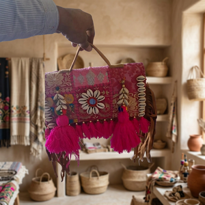 Sacs à main décontractés traditionnels pour femmes BS International, légers, en cuir véritable, pliables, avec fermeture éclair, imperméables, grande capacité 3L+ - Product Image 6