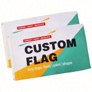 Wholesale Professional Large Screen Printed Custom <b>Flags</b> - Product Image 2
