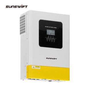 Onduleurs solaires 6,2 kW 48 V avec MPPT intégré, WIFI en option, onduleur hybride solaire de qualité commerciale, <span class=keywords><strong>achat</strong></span> en gros - Product Image 6