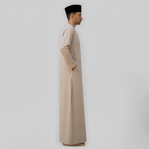 Vente en gros directe de vêtements décontractés pour femmes, coupe régulière, sans repassage, en crêpe de coton, respirant, automne Raya 2025, en stock pour les dropshippers - Product Image 2