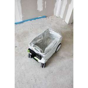 FESTOOL - 496216 Bolsa desechable ENS-CT AC/5 - EAN 4014549121337 HERRAMIENTAS ELÉCTRICAS ACCESORIOS PARA EXTRACTORES DE POLVO - Product Image 2