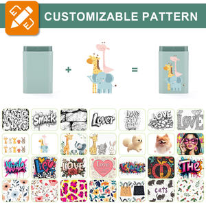 医療用容器ピルケース携帯用ピルオーガナイザーカスタマイズ長方形 - Product Image 2