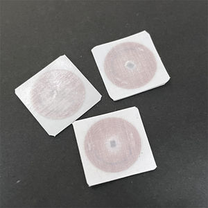 Etiquetas Textiles Inteligentes con Chip FPC Integrado, Resistentes al Calor, con Tecnología NFC de Alta Temperatura GSC - Product Image 4