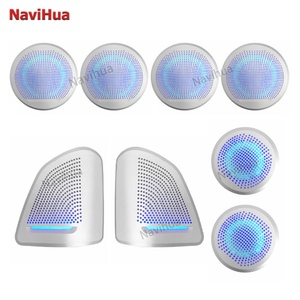 ชุดไฟตกแต่งภายในรถยนต์ Navihua Flow Series Ambient Lighting อุปกรณ์ตกแต่งภายในรถยนต์ ชุดไฟ Ambient Light สำหรับรถยนต์ BMW X5 Series F15 - Product Image 3
