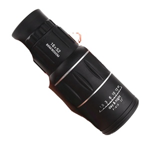 กล้องส่องทางไกลแบบตาเดียว 16x52 ระยะไกล ความคมชัดสูง ซูมพิเศษ สำหรับตั้งแคมป์ ตกปลา ลดราคาพิเศษ - Product Image 5