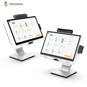 Tablette terminal de point de vente <span class=keywords><strong>Android</strong></span> 11.0 tout-en-un avec écran tactile d'imprimante de 58 mm pour la vente au détail - Product Image 6