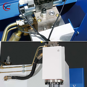 Presse plieuse CNC électro-hydraulique synchrone de haute précision WAD 70T/2000 pour armatures/métaux - Product Image 3