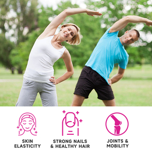 Colágeno Marino, Colágeno Bovino, Péptidos <span class=keywords><strong>de</strong></span> Colágeno Hidrolizado en Polvo para Bebidas, Blanqueamiento <span class=keywords><strong>de</strong></span> la Piel, Venta al Por Mayor OEM, Marca Privada - Product Image 3