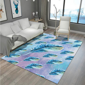 Meilleur tapis personnalisé coloré pour la décoration de la maison - Product Image 3