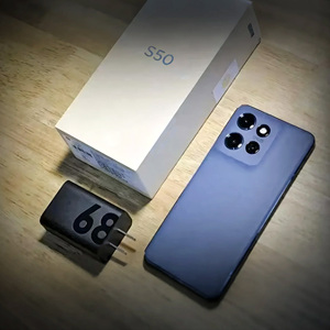 Ban đầu 100% S50 thông minh 5g điện thoại, trí tuệ nhân Tạo điện thoại thông minh, 4G phiên bản toàn cầu, 12 256GB 50MP 32MP 12MP 108mp - Product Image 3