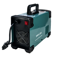 Vente Directe Usine Soudeuses ARC MMA Onduleur DC MMA-500 Compactes de Haute Qualité à Prix Bas