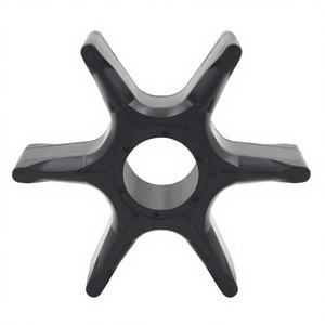 Impulsor de Bomba de Agua de Aluminio y Goma 6E5-44352 y Key90280-04M05 para Motores Fuera de Borda Yamaha de Tipo Cerrado - Product Image 3