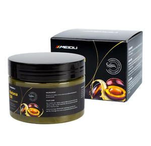 Mascarilla Capilar de Aceite de Batana Orgánico con Aroma a Café, 120 ml, Suavizante y Nutritiva para Cabello Seco - Product Image 1