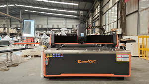 Máquina de Corte Láser de Fibra de Alta Eficiencia de 1500W, Tipo Abierto 1530, para <span class=keywords><strong>la</strong></span> Industria Publicitaria Profesional - Product Image 2