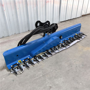 <span class=keywords><strong>Meilleur</strong></span> nouveau produit ! Attache d'excavatrice hydraulique, taille-haie hydraulique pour jardin, <span class=keywords><strong>cisaille</strong></span> à <span class=keywords><strong>gazon</strong></span>, taille-haie en vente - Product Image 3