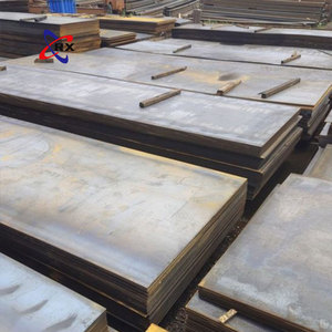 Fabriekslevering Q235 Warmgewalst Zacht Koolstofstaalplaat Hoge Fabrikant Koolstofstaalplaat - Product Image 2