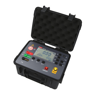 Megóhmetro Digital UNI-T UT515A, Probador de Resistencia de Aislamiento de Alto Voltaje con Pantalla Digital Avanzada - Product Image 2
