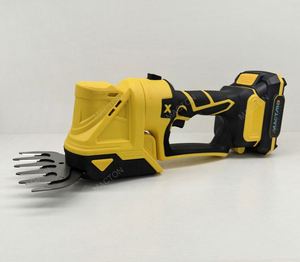 เครื่องตัดหญ้าไร้สาย 2-in-1 แบบมินิ พร้อมใบมีดตัดแต่งพุ่มไม้ไฟฟ้าสำหรับสวน - Product Image 5