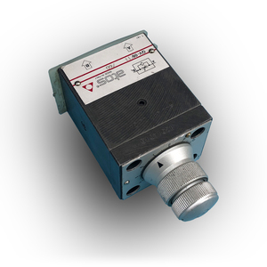 ATOS QV 06 11 60 ตัวควบคุมการไหลของไฮดรอลิก - Product Image 3