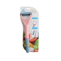 Nieuwe Producten Keuken Accessoires Eenvoudig Gebruik Multi-Functionele Aangepaste Groente Dunschiller