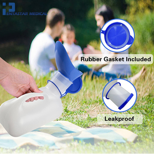 Portable 1000ML Plastic <strong>Urine</strong> <strong>Bottles</strong> for Men Use - Product Image 6