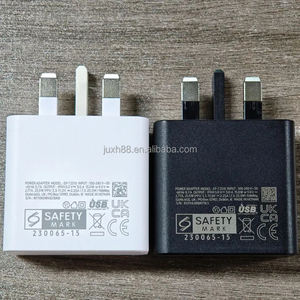 <span class=keywords><strong>Prix</strong></span> d'usine T2510 25W PD Chargeur mural super rapide pour téléphone <span class=keywords><strong>portable</strong></span>, prise de chargeur mural pour <span class=keywords><strong>Samsung</strong></span> Galaxy S24 A55 A25, chargeur mural USB rapide - Product Image 3