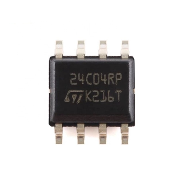 M24C04-RMN6TP supplier wholesale original new integrated circuit IC chips memory electronic components M24C04-RMN6TP