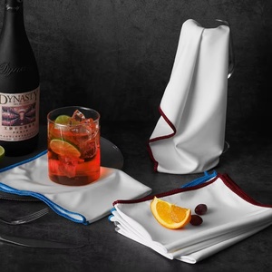 Chiffon en microfibre de qualité exceptionnelle, absorbant l'eau, épaissi, spécial pour les surfaces miroir, ne laisse pas de traces - Product Image 3