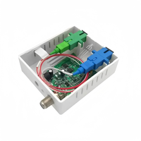 Module récepteur optique passif miniature pour FTTH, utilisé pour le réseau CATV