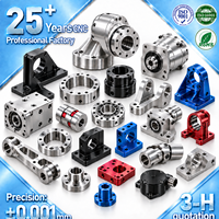 Prototypage Rapide Personnalisé Usinage CNC Dongguan Précision ±0.001mm Prix Compétitif pour Drones, Applications Médicales, Hydrauliques et Aérospatiales
