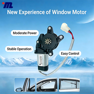 มอเตอร์ไฟฟ้ากระแสตรง SG-ZYR361-4R หน้าต่างรถยนต์ที่ล้ำหน้า12V 90RPM CW ccw - Product Image 2