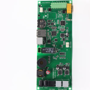 Fabricante de ensamblaje de prototipo PCBA de monitor de presión arterial - Product Image 1