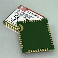 Modul GSM/GPRS SIM800C SIMCom Sirkuit Terpadu -ICs Komponen Elektronik PCBA